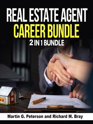 cover image of Real Estate Agent Career Bundle